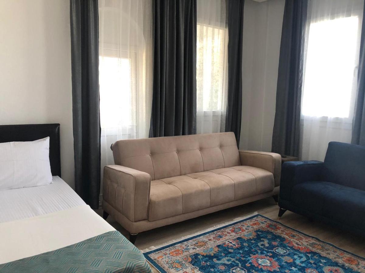 Demre Asya Apart Exteriér fotografie