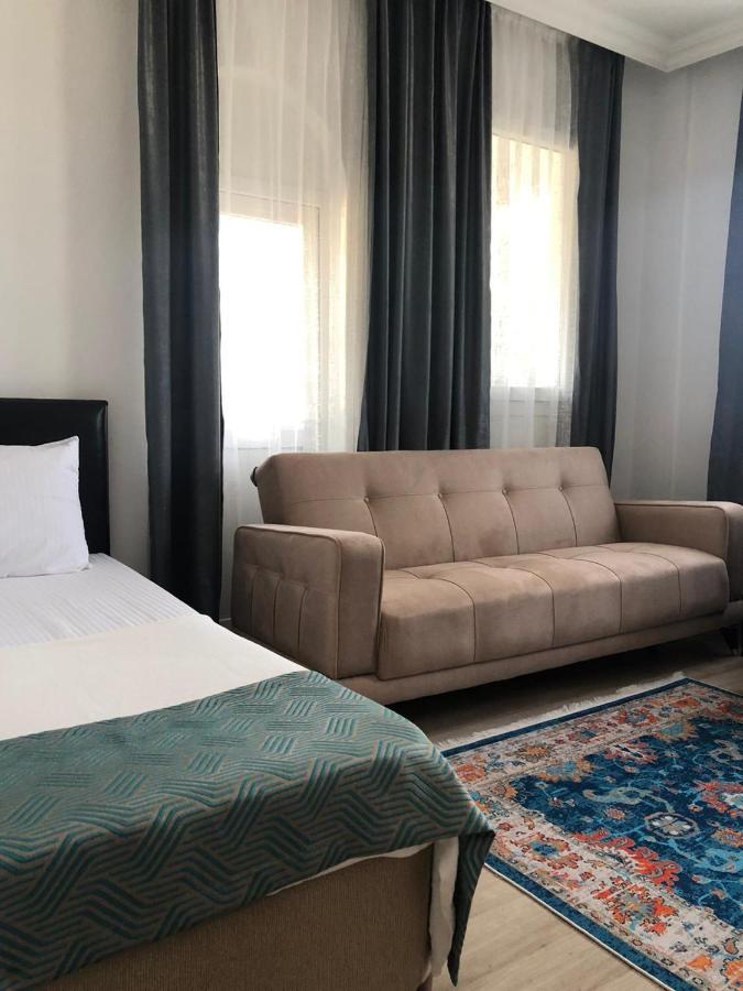 Demre Asya Apart Exteriér fotografie