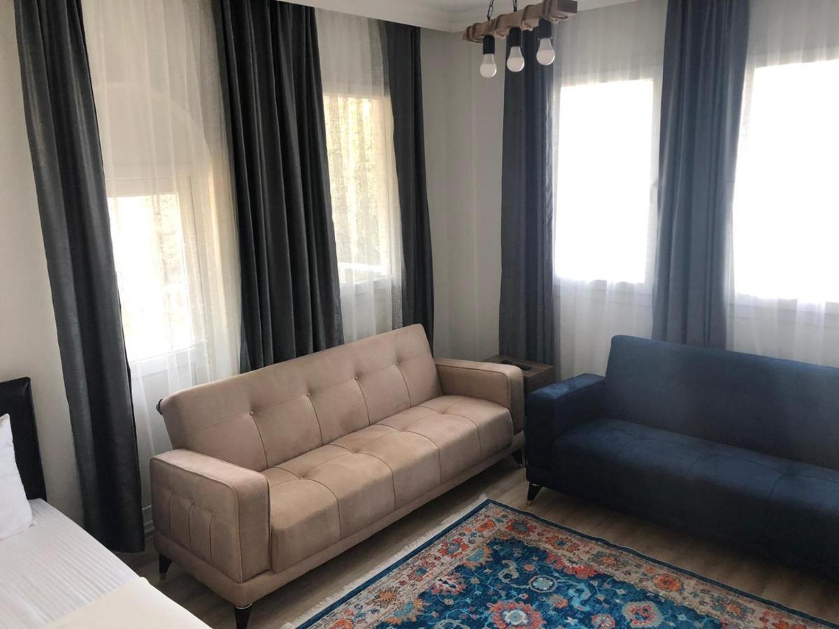 Demre Asya Apart Exteriér fotografie