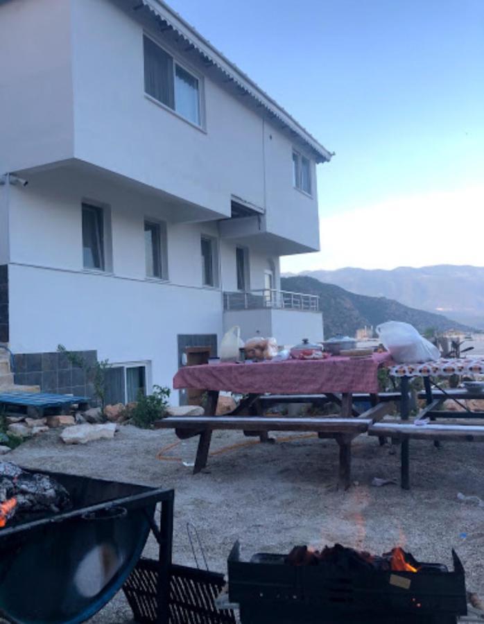 Demre Asya Apart Exteriér fotografie