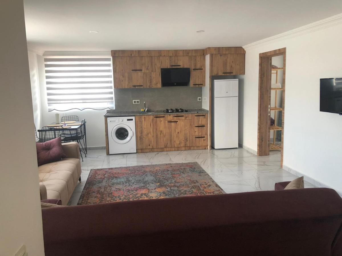 Demre Asya Apart Exteriér fotografie