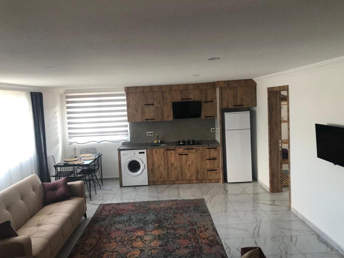Demre Asya Apart Exteriér fotografie