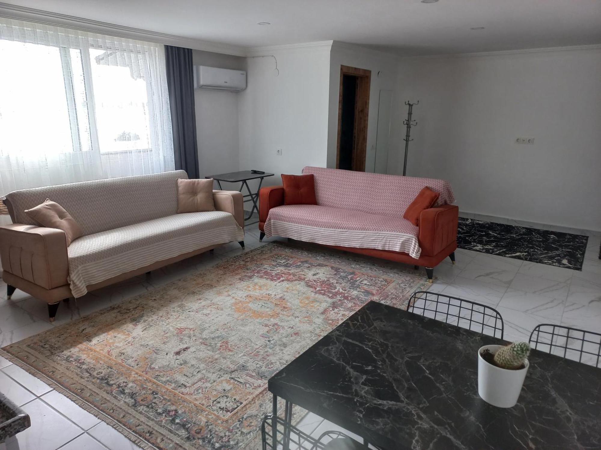 Demre Asya Apart Pokoj fotografie