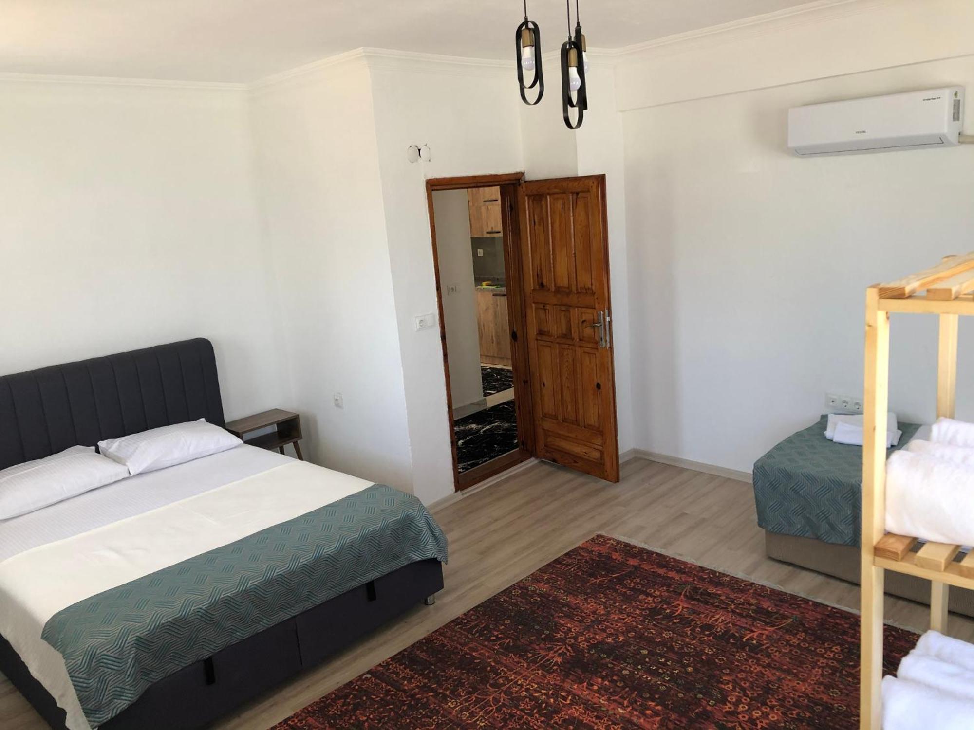 Demre Asya Apart Exteriér fotografie