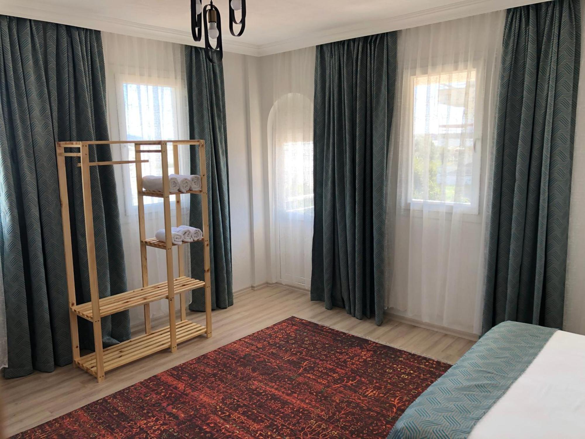 Demre Asya Apart Exteriér fotografie