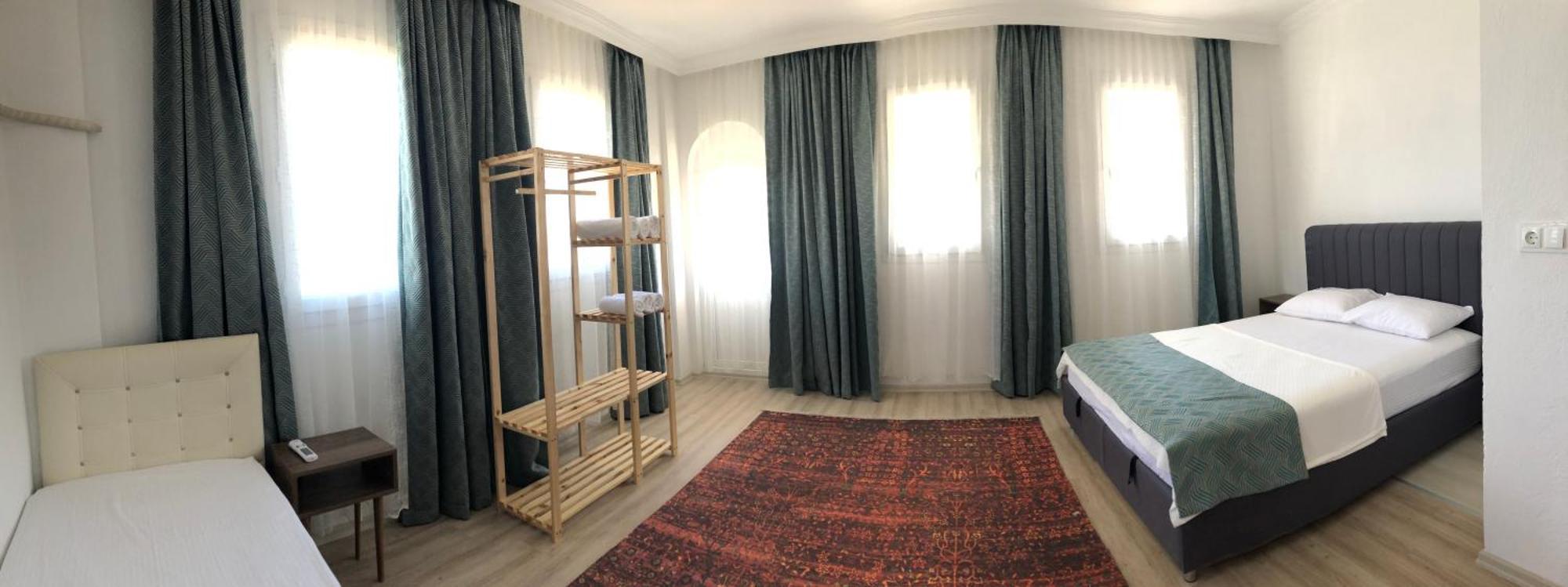 Demre Asya Apart Exteriér fotografie