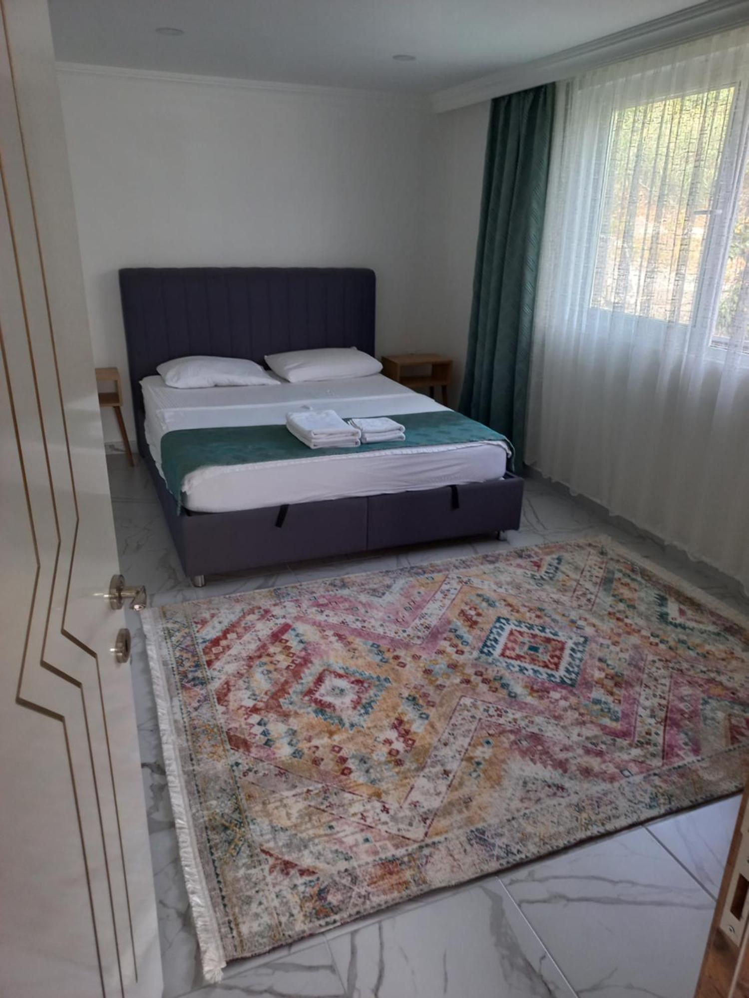 Demre Asya Apart Pokoj fotografie