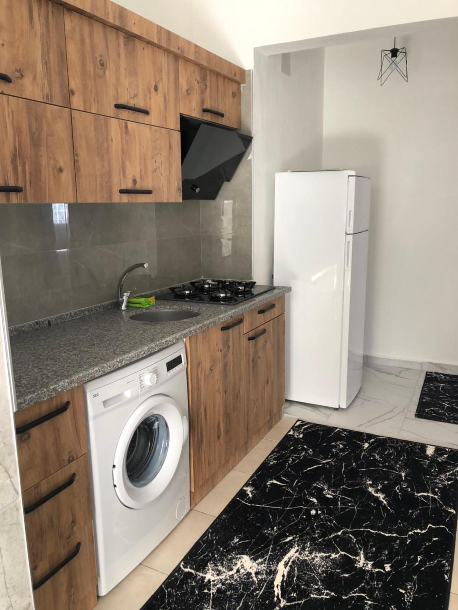 Demre Asya Apart Exteriér fotografie