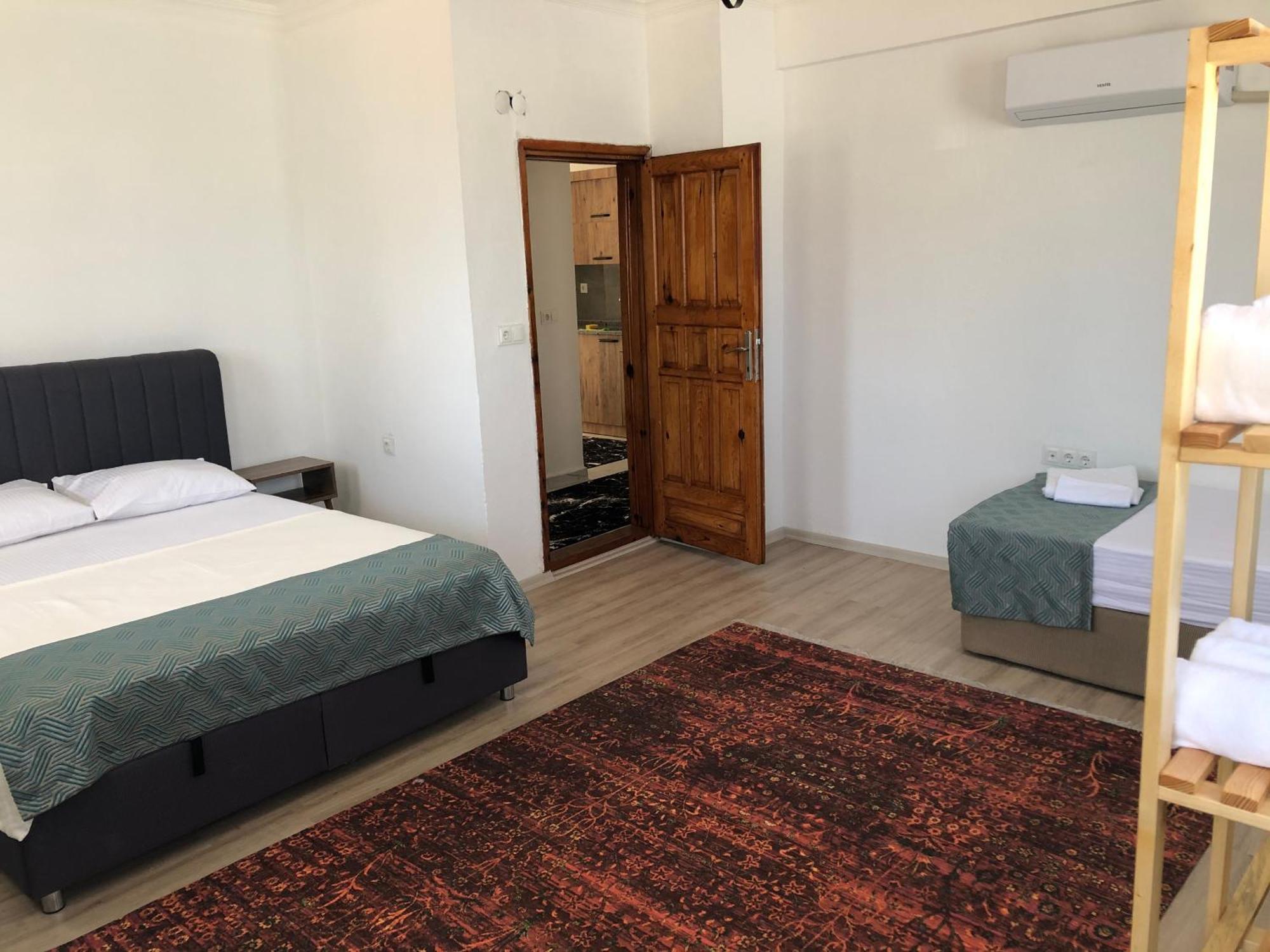 Demre Asya Apart Exteriér fotografie
