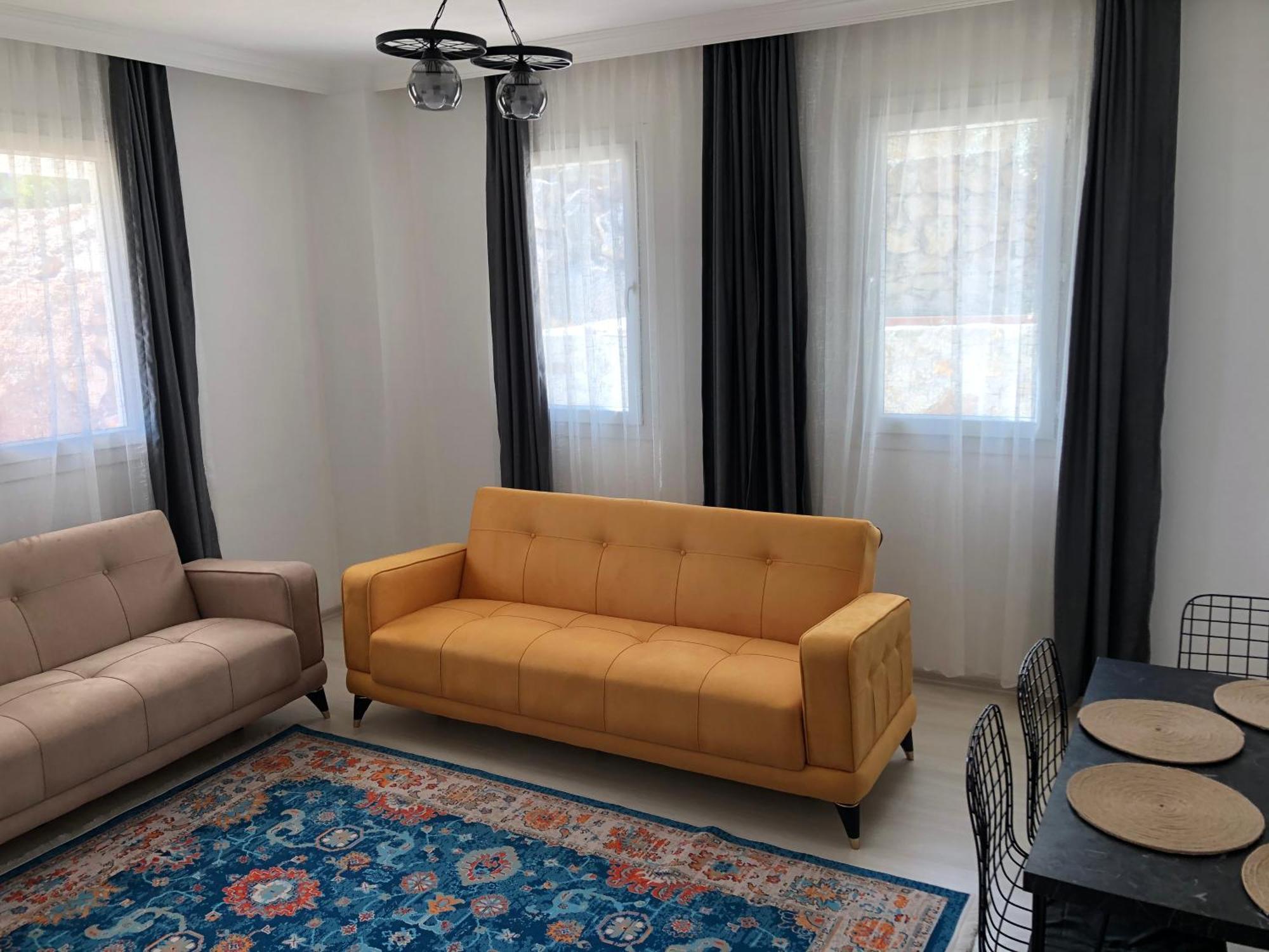 Demre Asya Apart Exteriér fotografie