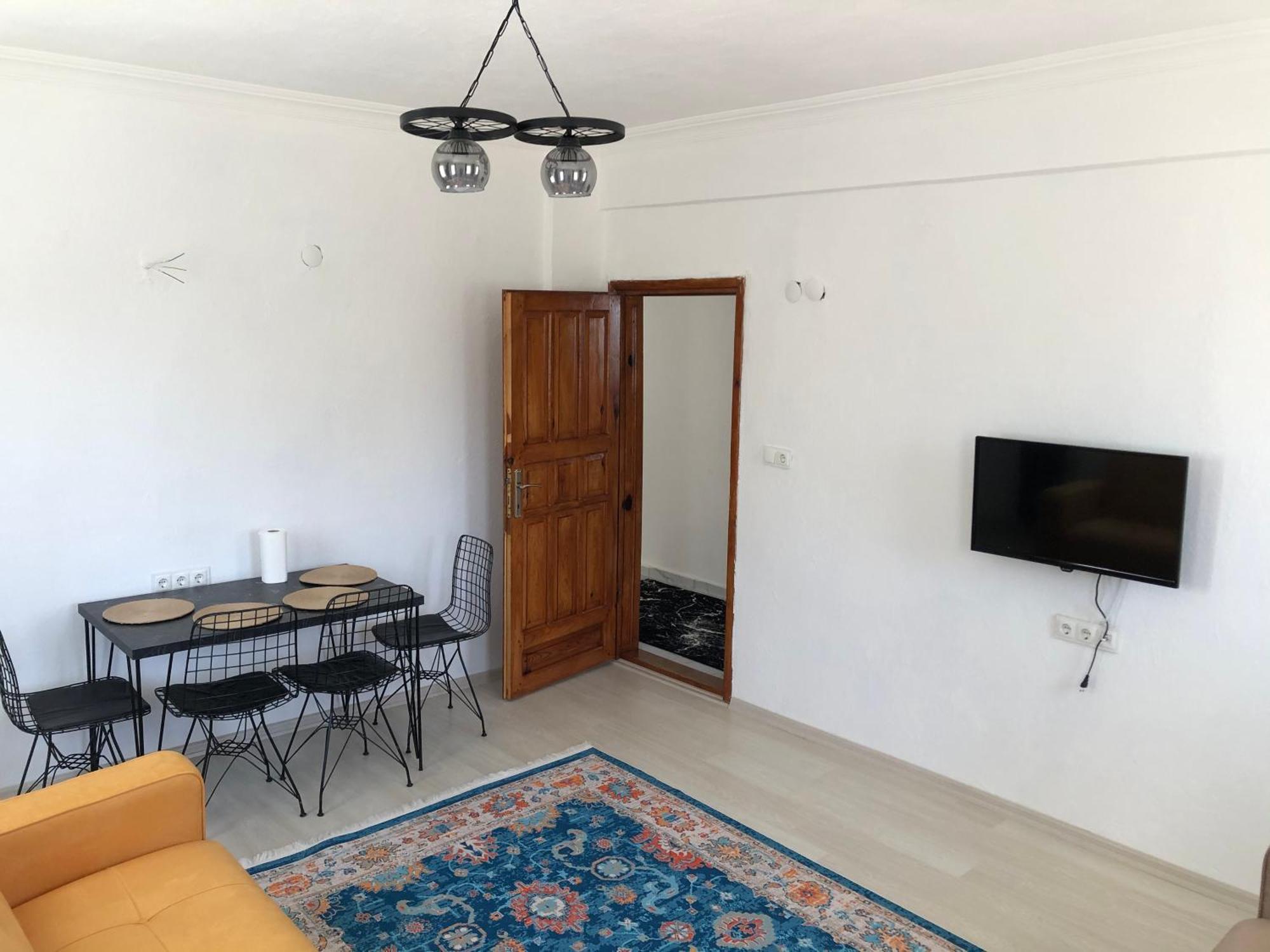Demre Asya Apart Exteriér fotografie