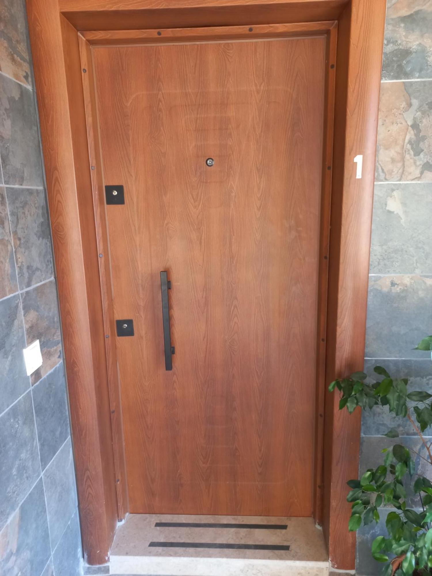 Demre Asya Apart Pokoj fotografie