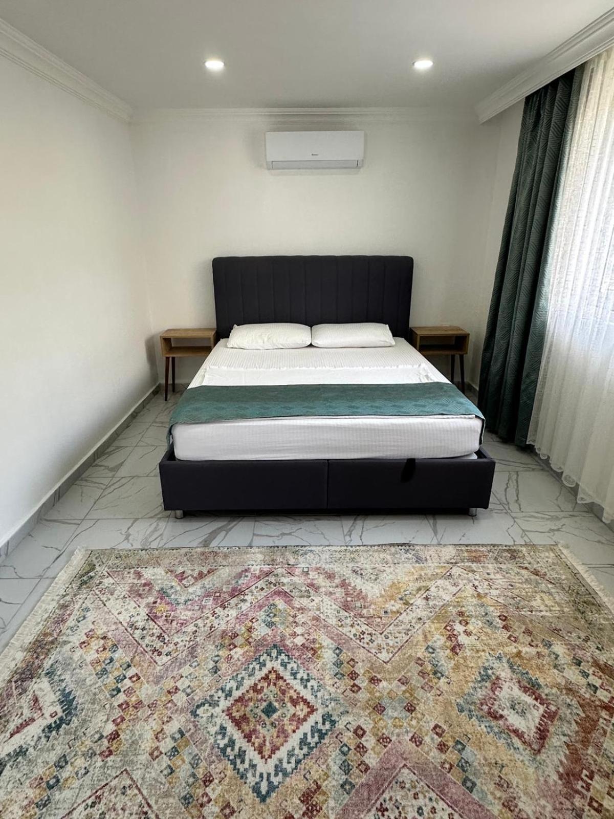 Demre Asya Apart Exteriér fotografie
