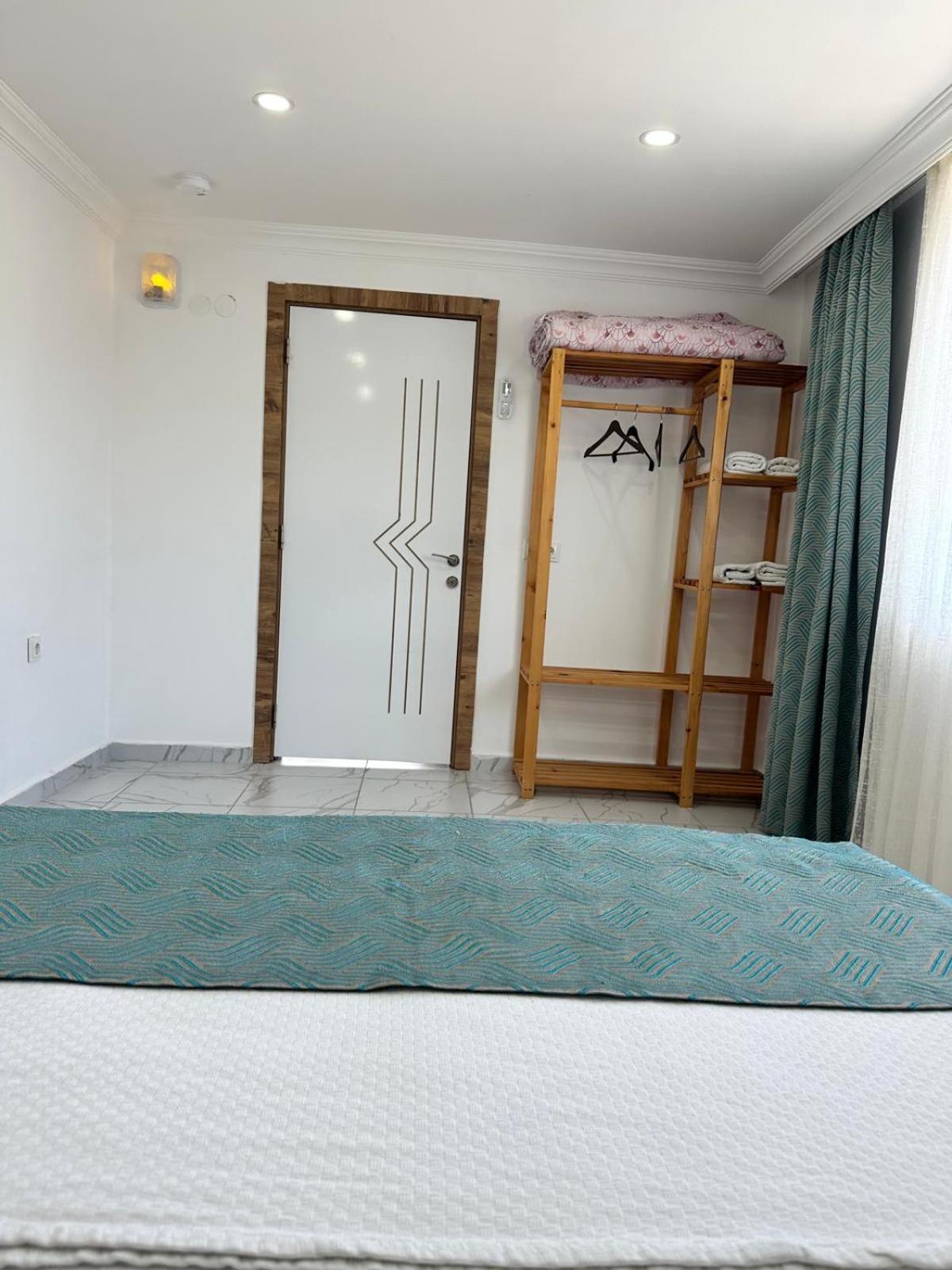 Demre Asya Apart Exteriér fotografie