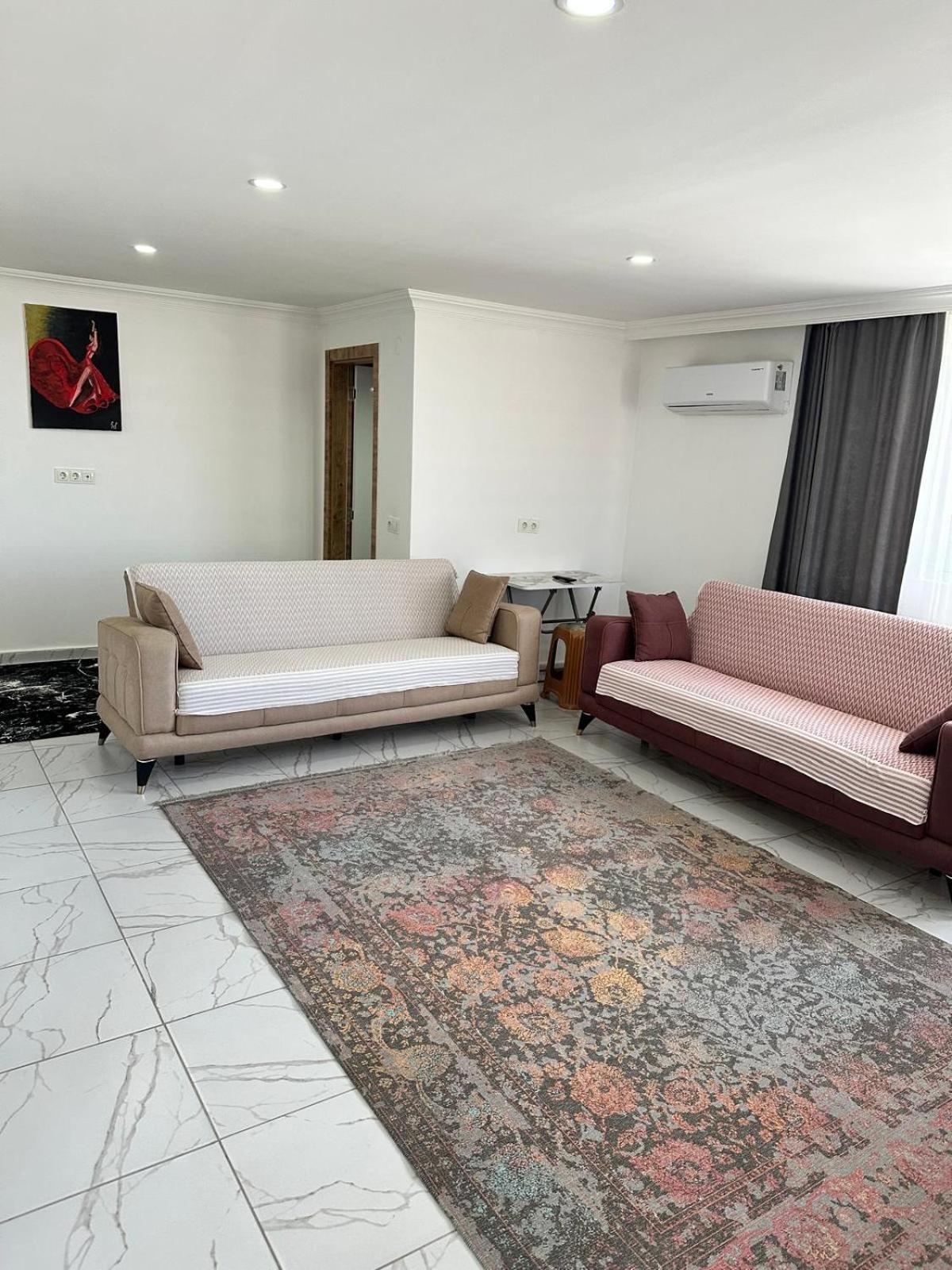 Demre Asya Apart Exteriér fotografie