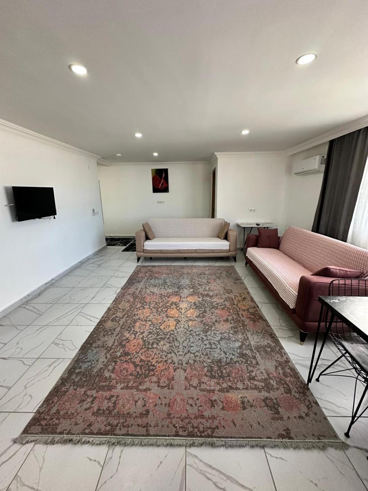 Demre Asya Apart Exteriér fotografie