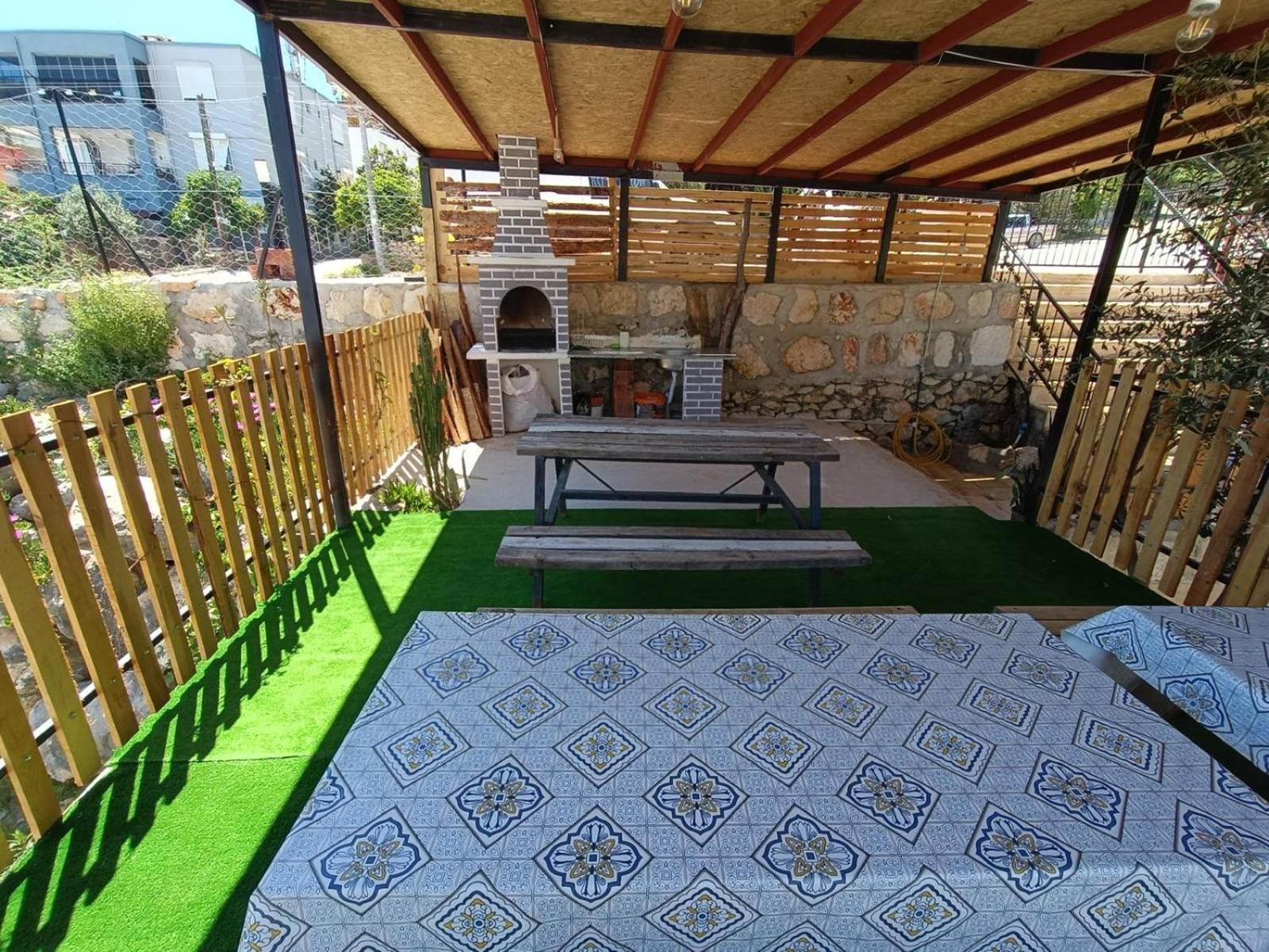 Demre Asya Apart Exteriér fotografie
