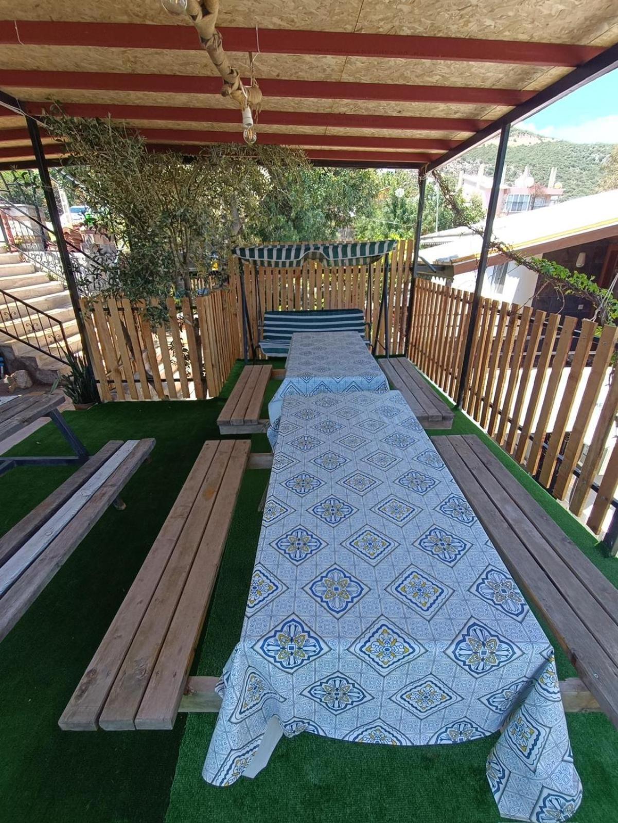 Demre Asya Apart Exteriér fotografie