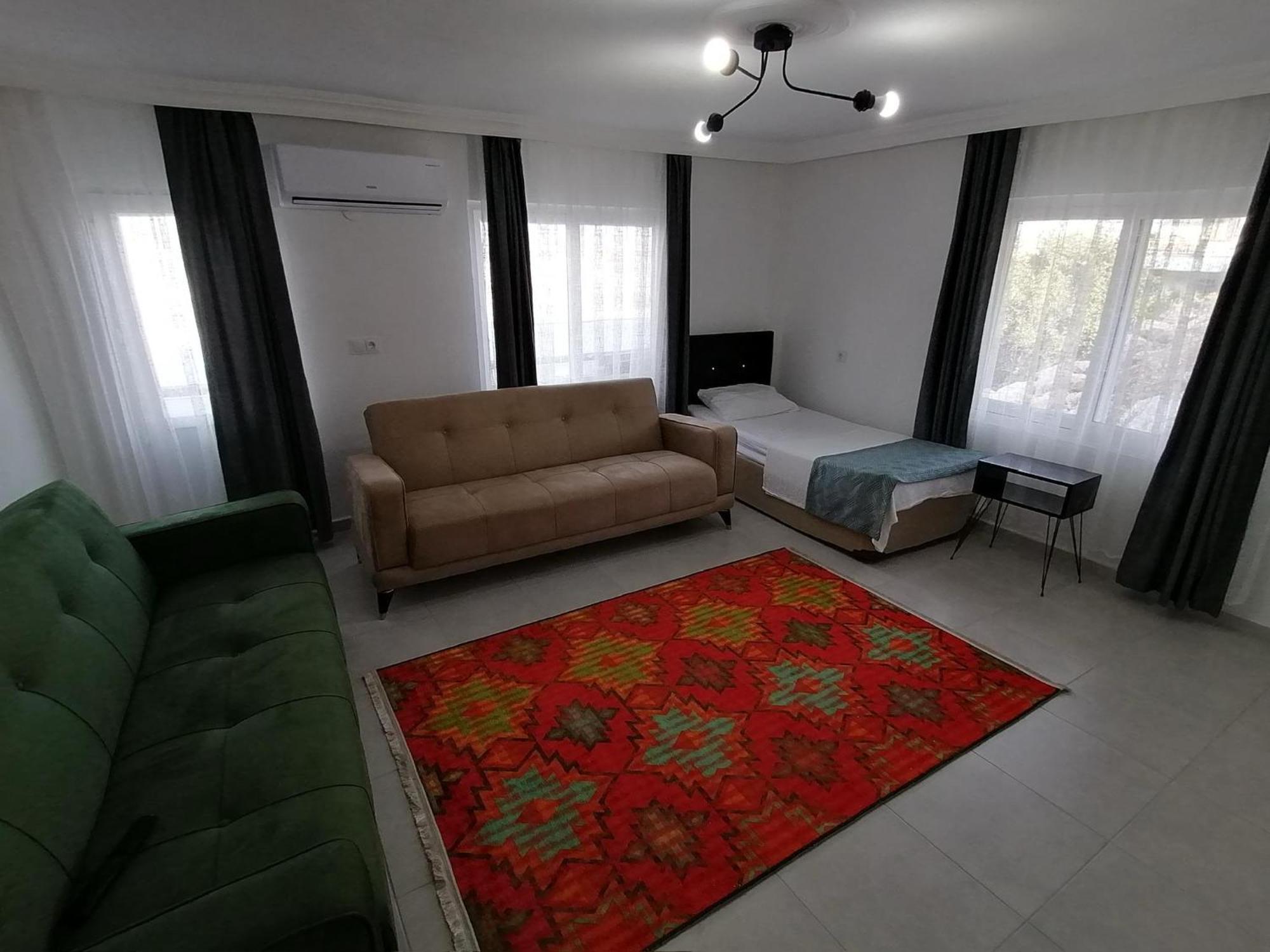 Demre Asya Apart Exteriér fotografie