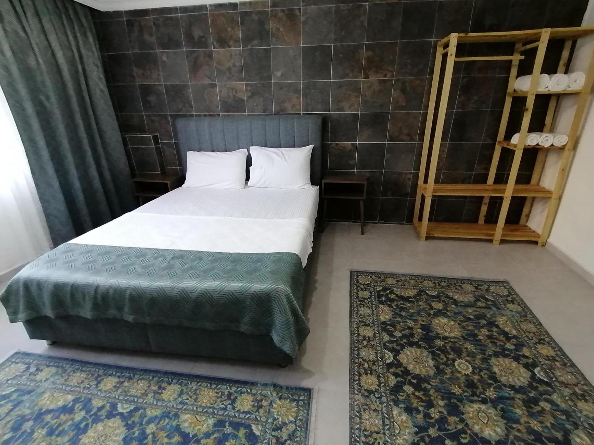 Demre Asya Apart Exteriér fotografie