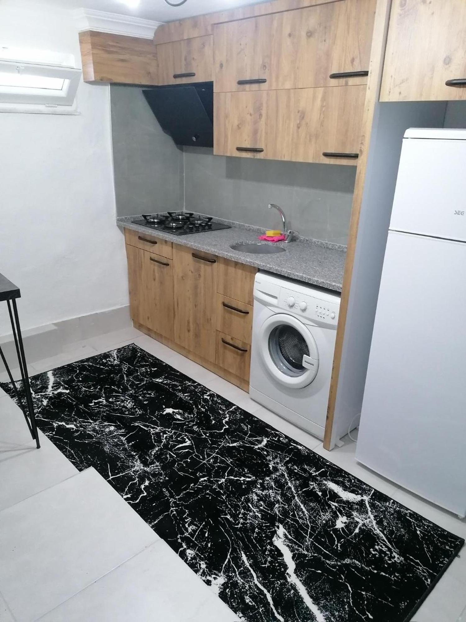 Demre Asya Apart Exteriér fotografie